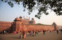 11 Days Golden Triangle & Varanasi With Luxury Accommodation,internal Flights