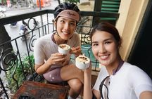 Half-Day Hanoi Street Food: Walking Tour or Motorbike