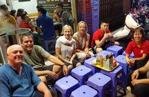 Half-Day Hanoi Street Food: Walking Tour or Motorbike