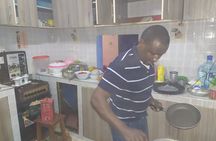 Private Traditional Kenyan Cooking Class with Lunch in Nairobi