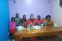 Private Traditional Kenyan Cooking Class with Lunch in Nairobi