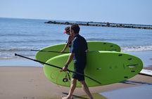Initiation or journey in Stand Up Paddel (SUP) in El Campello (Alicante)