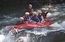 Ayung Rafting Ubud (Include Lunch & Return Transportation)