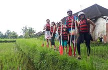 Ayung Rafting Ubud (Include Lunch & Return Transportation)