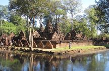 3 Days VIP Tour to Angkor Wat, Preah Vihear and Koh Ker