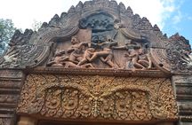 3 Days VIP Tour to Angkor Wat, Preah Vihear and Koh Ker