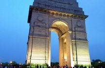Full-Day Private Old and New Delhi Combo Tour