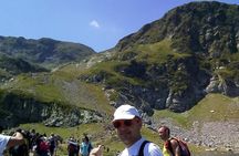Private tour: Rila Mountains and The Seven Rila Lakes from Sofia