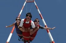 Parque de la Costa Amusement Park Ticket with Hotel Pickup From Buenos Aires