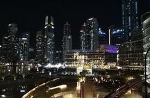 Private Dubai By Night 4 Hours Tour With Professional Driver 