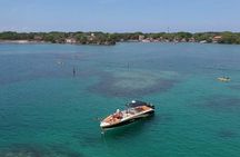 Rosario Islands Private Boat Tour