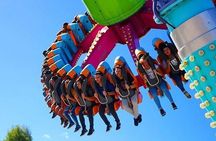 Parque de la Costa Amusement Park Ticket with Hotel Pickup From Buenos Aires