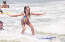 Surf Lesson at Arpoador Beach with Mandala Rio Surf School