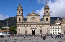 3h 30 -Hour StopOver—Walking Tour: Bogota Historical Center