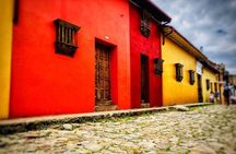 3h 30 -Hour StopOver—Walking Tour: Bogota Historical Center