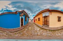 3h 30 -Hour StopOver—Walking Tour: Bogota Historical Center