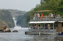 Murchison Falls Day Safari (Game Drive & Falls)