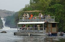 Guided Safari to Murchison Falls from Masindi
