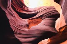Lower Antelope Canyon Admission Ticket
