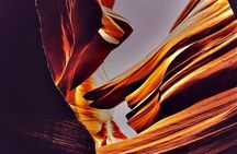 Antelope Canyon & Horseshoe Bend from Vegas, Lunch, Free WiFi