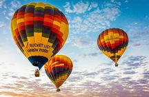 Phoenix Sunrise Hot Air Balloon Ride