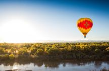 Albuquerque Hot Air Balloon Ride at Sunrise