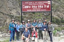 4-Day Inca Trail to Machu Picchu with Camping