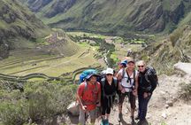 4-Day Inca Trail to Machu Picchu with Camping