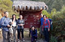 4-Day Inca Trail to Machu Picchu with Camping