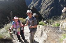 4-Day Inca Trail to Machu Picchu with Camping