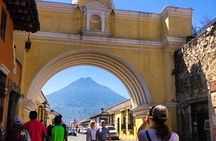 Full Day Tour of Antigua Guatemala