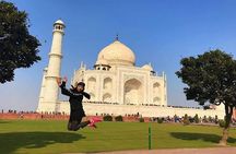 Top Historical Sites Private 7-Day India Golden Triangle Tour 