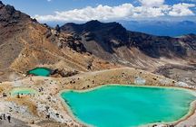 Private Tour [3 Days]: Tongariro Alpine Crossing, Huka Falls & Lake Taupō