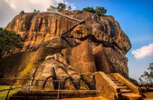 Sri Lanka Private Tour 8 days-Driver/vehicle/accommodation H/B