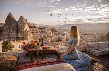5 Days Istanbul & Cappadocia Trip - Including Hot Air Balloon Ride