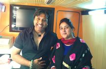 Private Bollywood and Mumbai City Tour with Meal