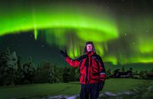 Private Aurora Tour (5 or more) by Aurora Experts - Rovaniemi