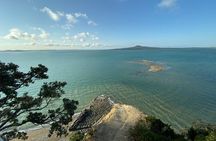 Auckland Coastal Experience - Small Group City & Beach Tour Incl. Wine Tasting