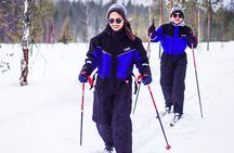 Cross-Country Skiing Trip