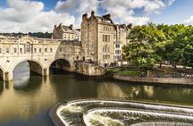 Bath Private Family Tour With Bath University Guide