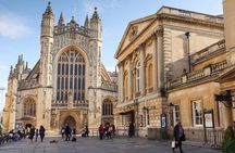 Bath Private Family Tour With Bath University Guide