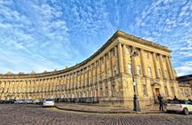 Bath Private Family Tour With Bath University Guide