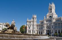 Private tour to the Cibeles Palace and the Retiro Park