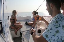 Rent a Boat without license in Barcelona
