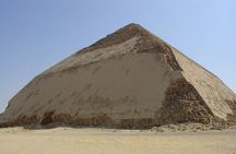 Full Day tour Dahshour, Memphis and Sakkara 