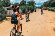 Guided Bicycle Tour Around Livingstone