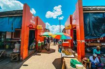 Guided Bicycle Tour Around Livingstone
