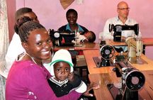 Empowering Mothers - Cultural Tour at Ngong Womens Centre 