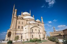 Amazing Full Day tour Egyptian Museum, Citadel of Saladin and Old Cairo