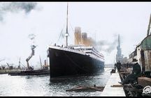 Walk the Secrets of the Titanic: Private Tour